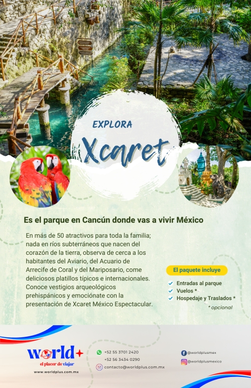 xcaret